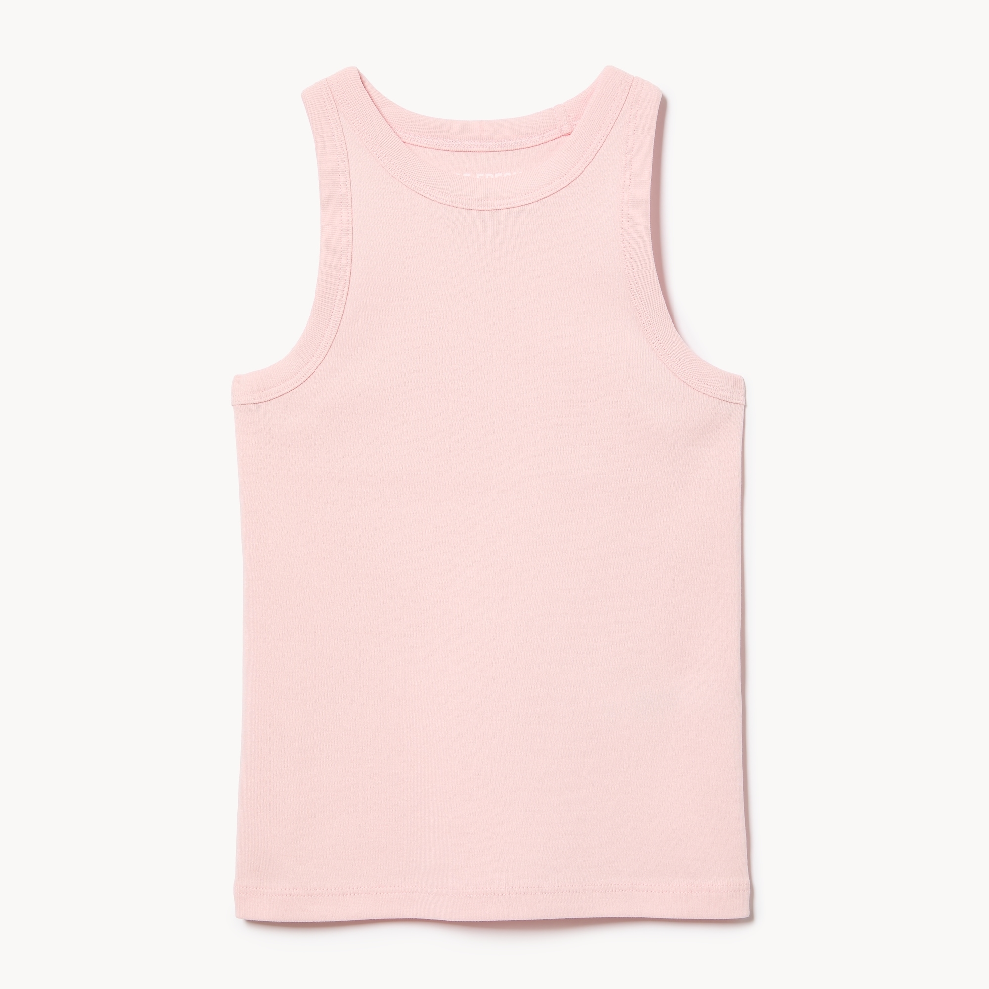 Kid Girls' Ribbed Tank Top