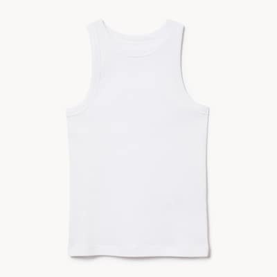 Joe Fresh Cami côtelée pour filles 1 ea, 5,00 $/1ch
