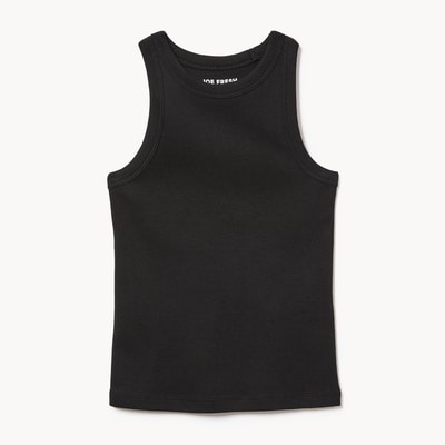 Joe Fresh Cami côtelée pour filles  1 ea, 5,00 $/1ch
