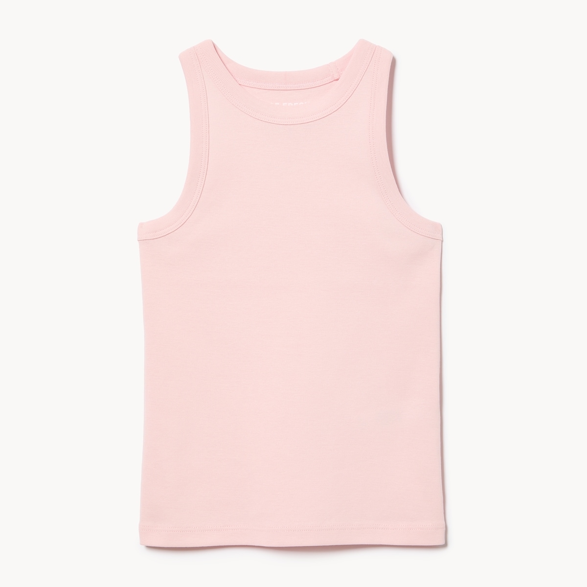 Kid Girls' Ribbed Tank Top - Pink
