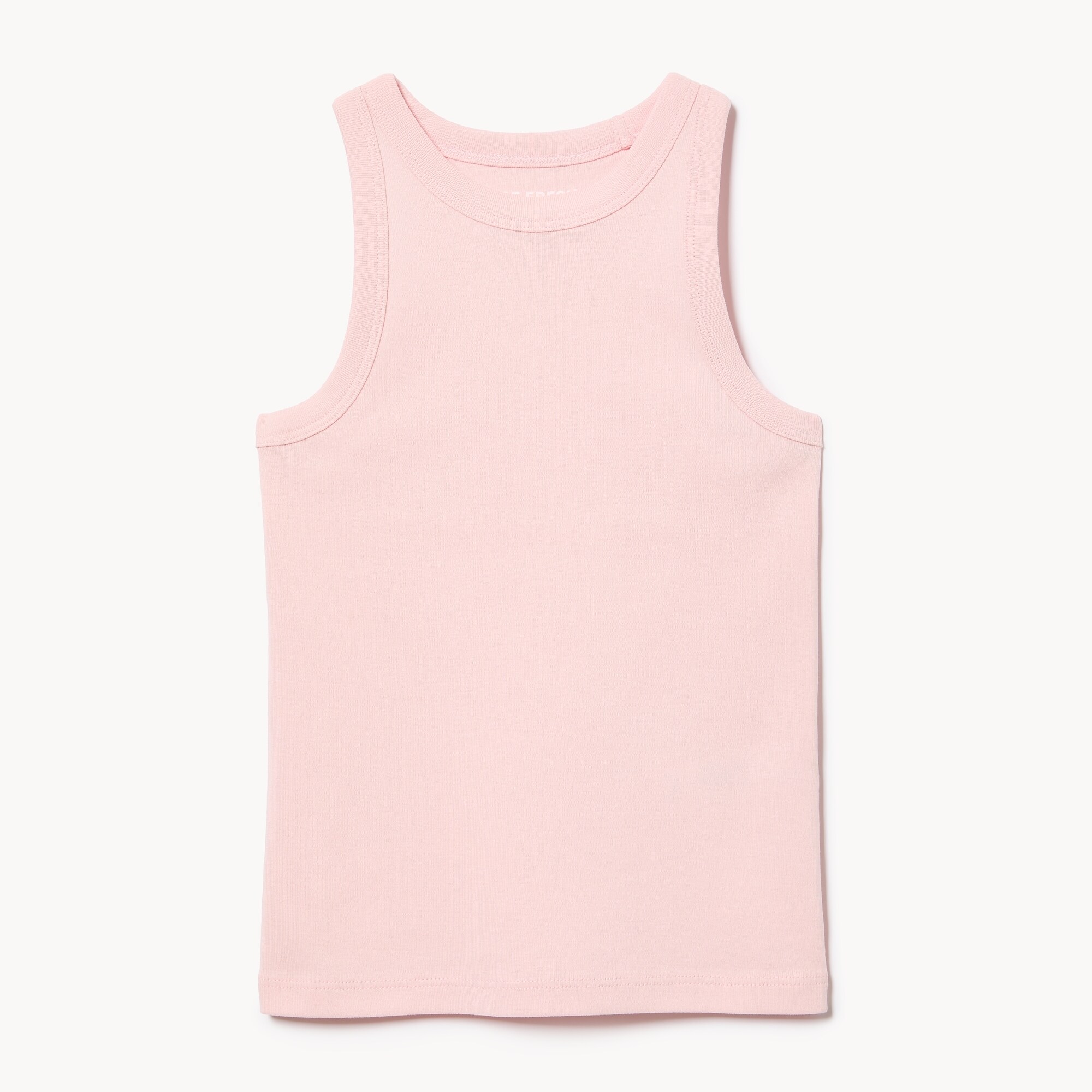 Kid Girls' Ribbed Tank Top