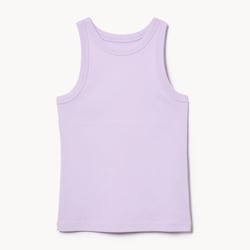 Joe Fresh Cami côtelée pour filles  1 ea, 5,00 $/1ch