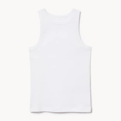 Joe Fresh Kid Girls' Ribbed Tank Top  1 ea, $5.00/1ea
