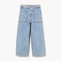 Joe Fresh Kid Girls' Wide Leg Jean 1 ea, $26.00/1ea