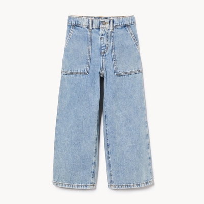 Joe Fresh Jean à jambe large pour filles 1 ea, 26,00 $/1ch
