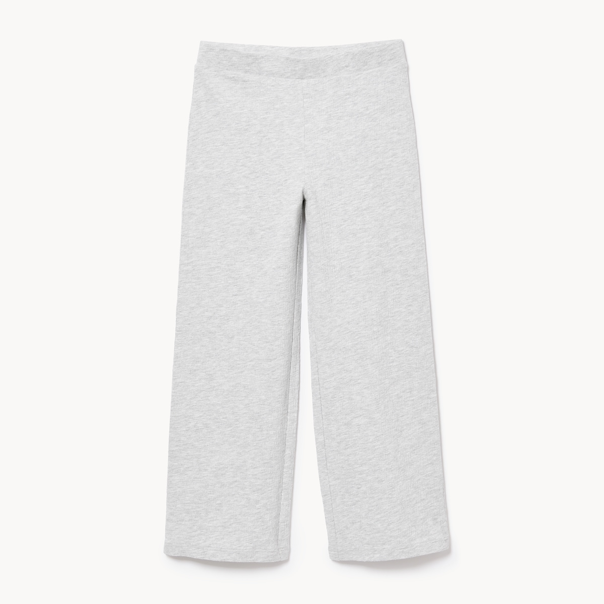 Kid Girls' Crinkled Jersey Pant
