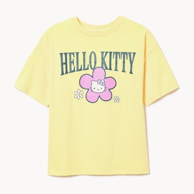 Joe Fresh Kid Girls' Hello Kitty® Oversized T-Shirt 1 ea, $19.00/1ea