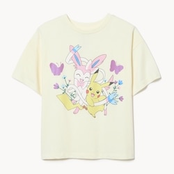 Joe Fresh T-shirt Pokémon surdimensionné pour filles 1 ea, 19,00 $/1ch