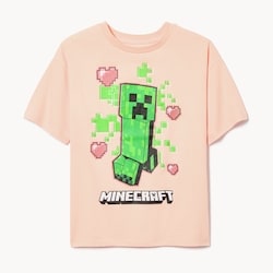 Joe Fresh Kid Girls' Minecraft Creeper Oversized T-Shirt 1 ea, $19.00/1ea