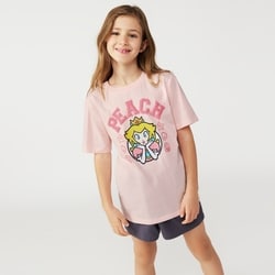 Joe Fresh T-shirt Princesse Peach Nintendo pour filles 1 ea, 19,00 $/1ch