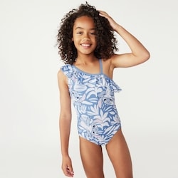 Joe Fresh Kid Girls' Disney Stitch Swimsuit 1 ea, $24.00/1ea