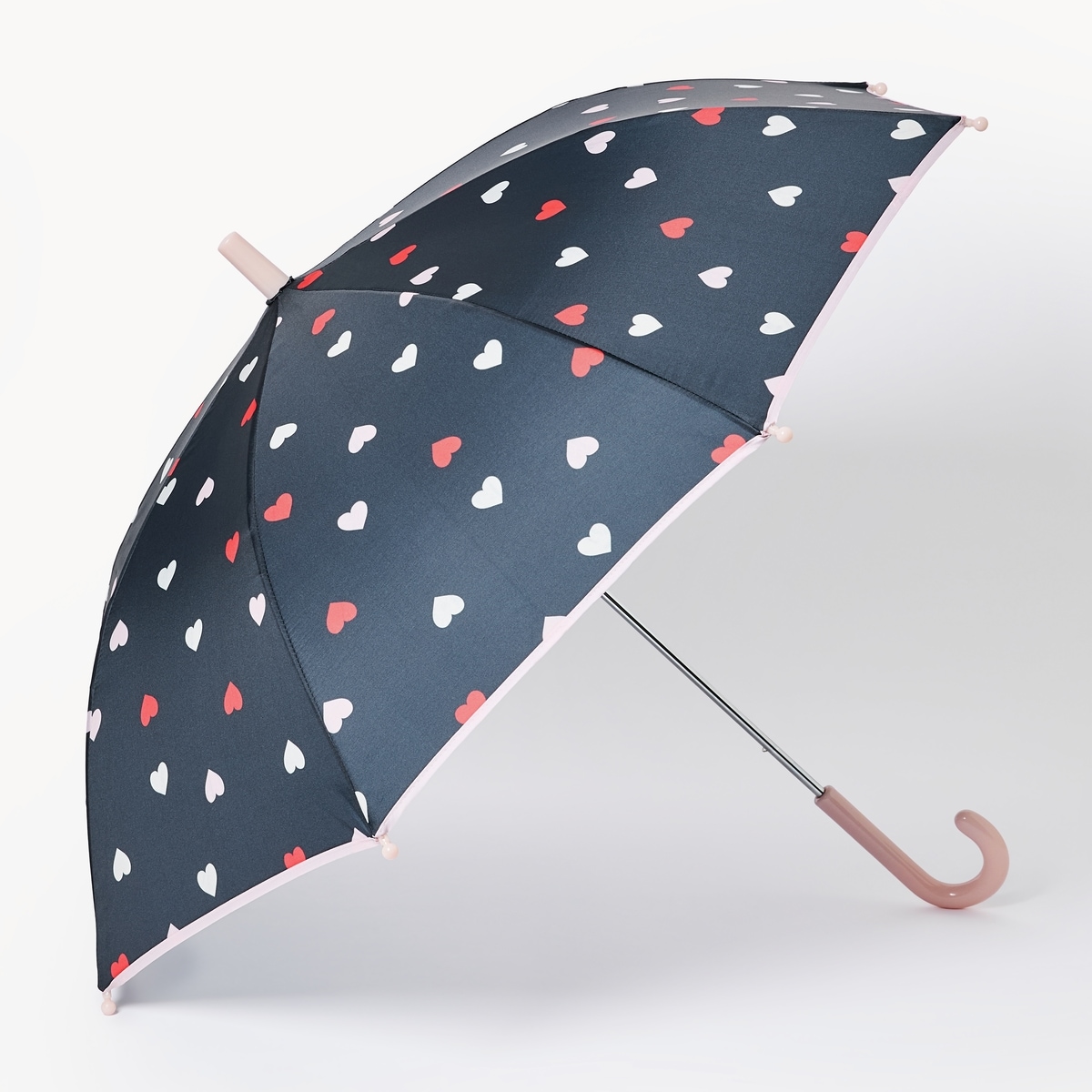 Parapluie  imprim de cur pour filles