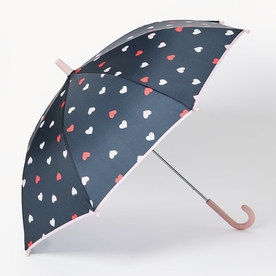 Joe Fresh Kid Girls' Heart Printed Umbrella 1 ea, $12.00/1ea