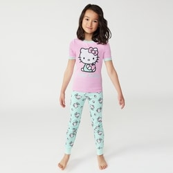 Joe Fresh Ens. pyjama Hello Kitty, filles 1 ea, 24,00 $/1ch
