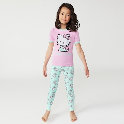 Joe Fresh Kid Girls' Hello Kitty® Sleep Set 1 ea, $24.00/1ea