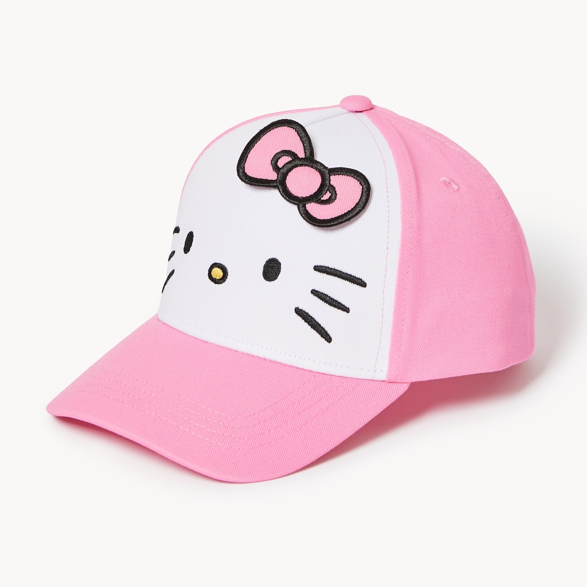 Kid Girls' Hello Kitty Cap - Pink