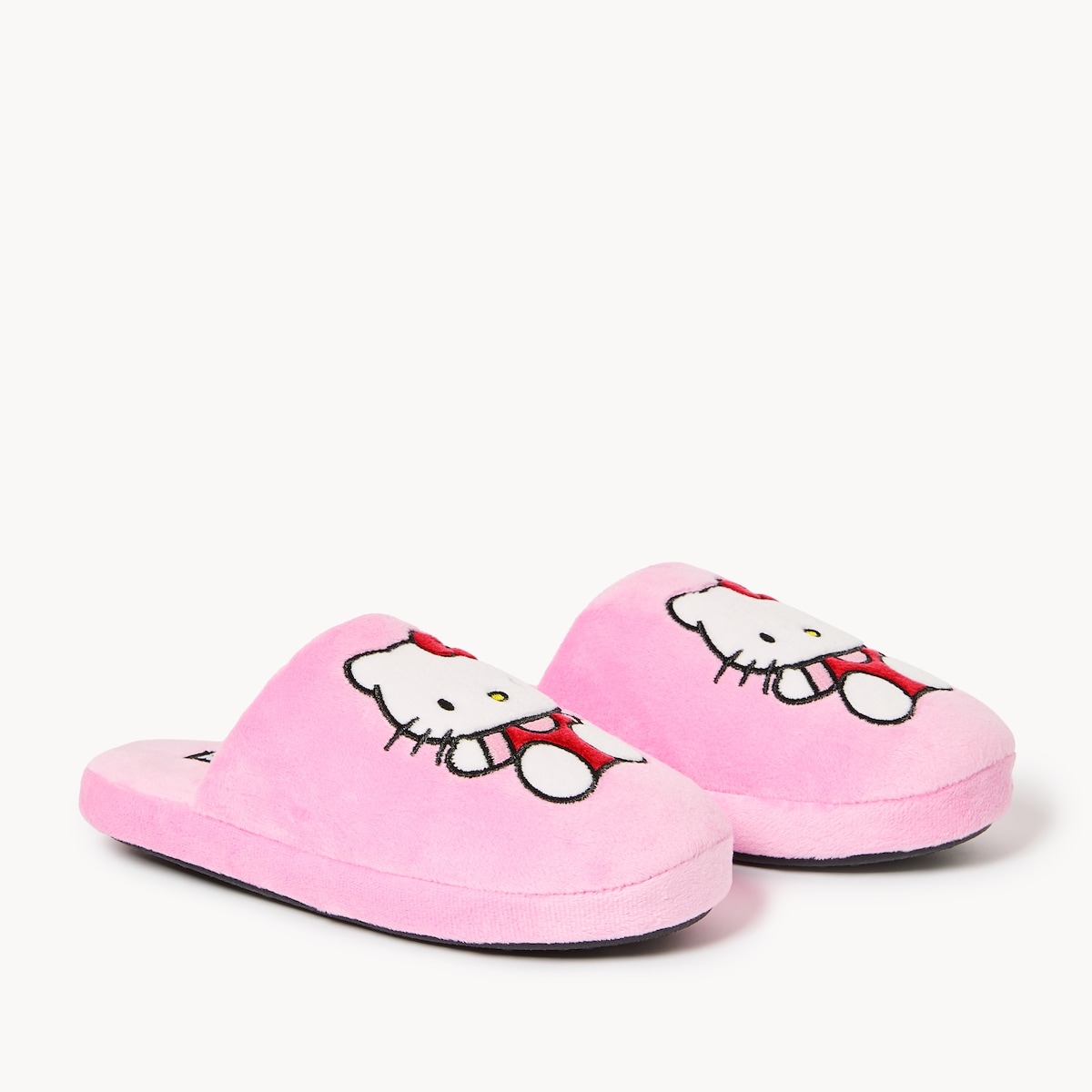 Kid Girls' Hello Kitty Slippers - Pink