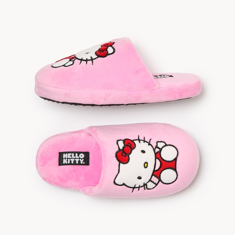 Kid Girls' Hello Kitty® Slippers
