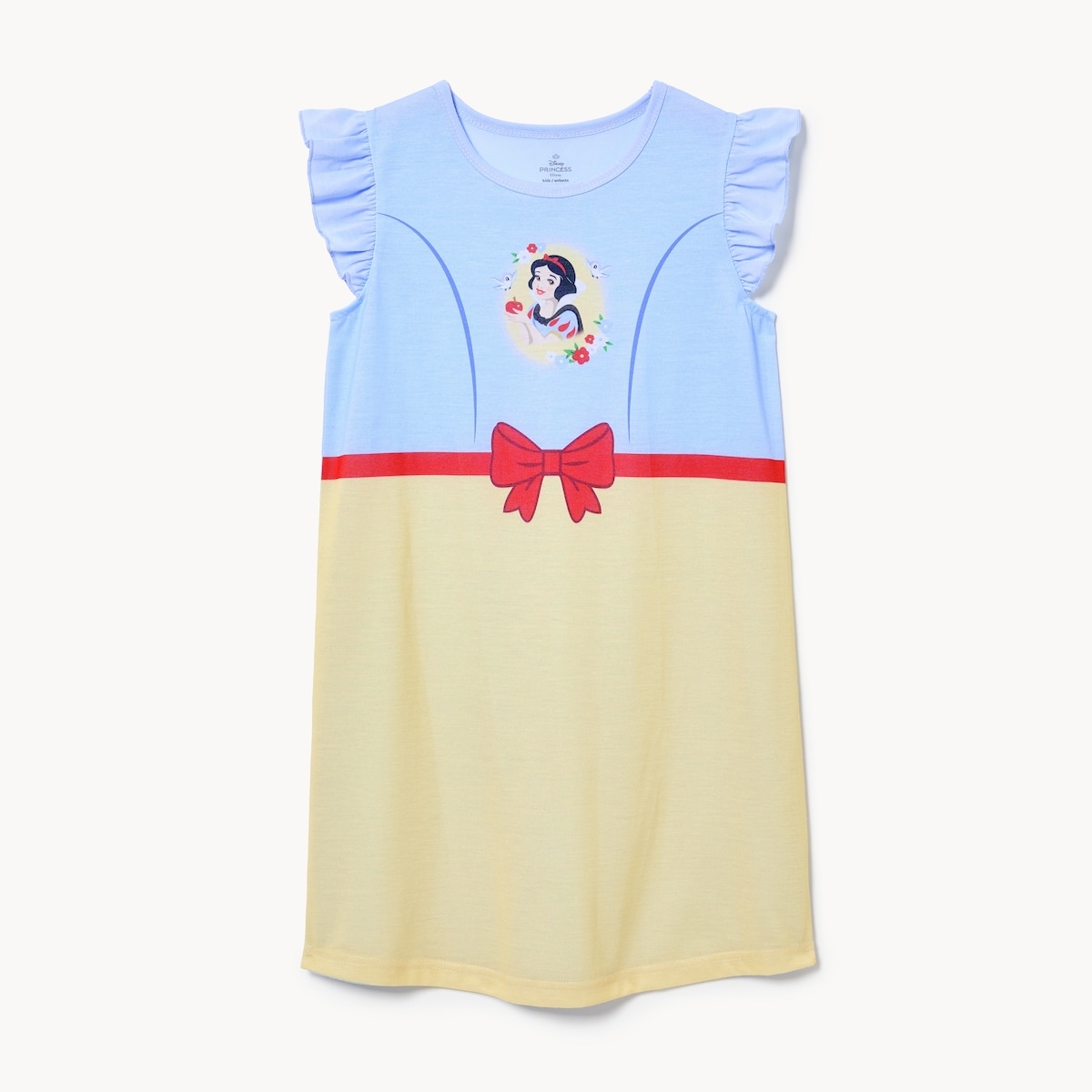 Kid Girls' Disney Snow White Nightgown - Blue