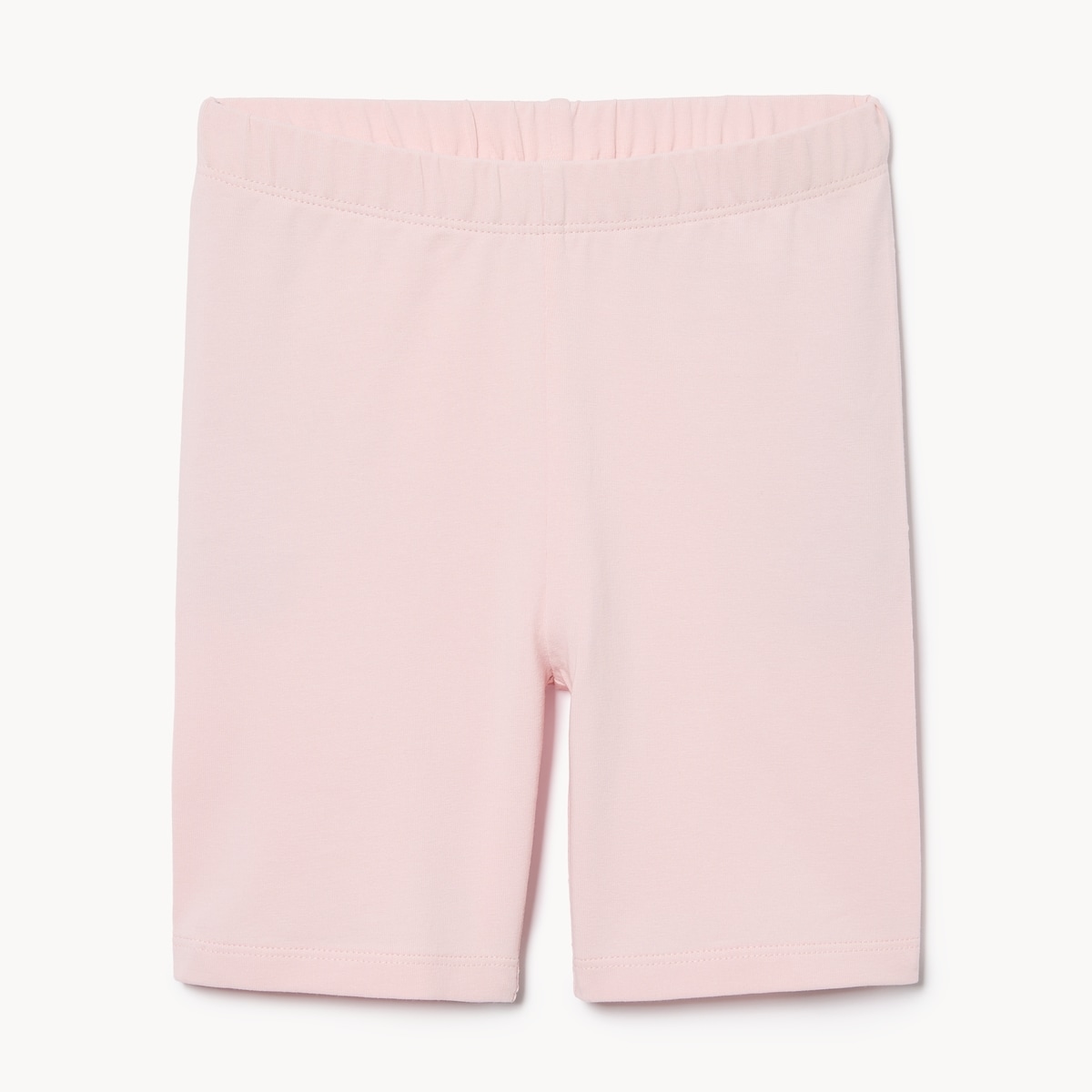 Kid Girls' Jersey Bike Short
