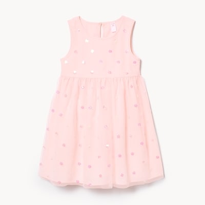 Joe Fresh Robe à paillettes pour filles 1 ea, 34,00 $/1ch