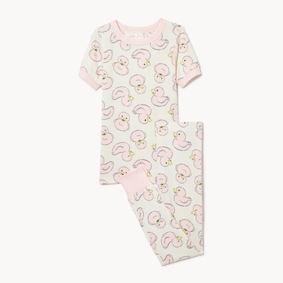 Joe Fresh Kid Girls' Printed Sleep Set 1 ea, $22.00/1ea