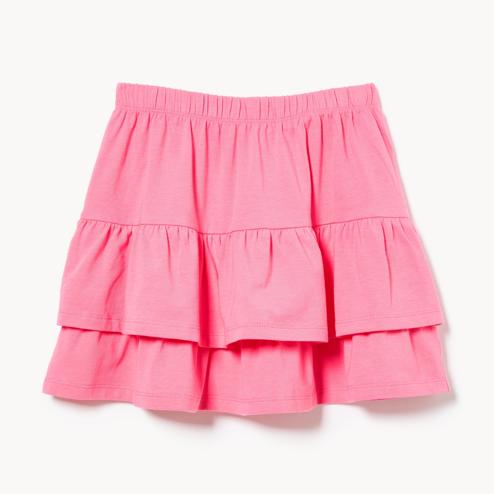Jupe à volants pour filles