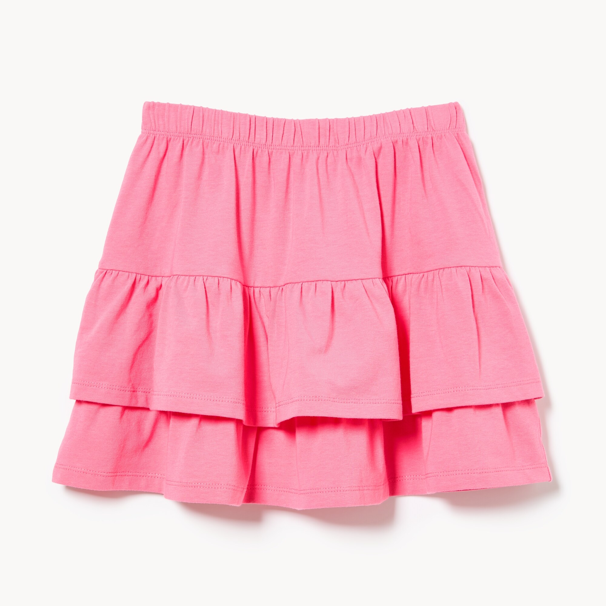 Jupe à volants pour filles