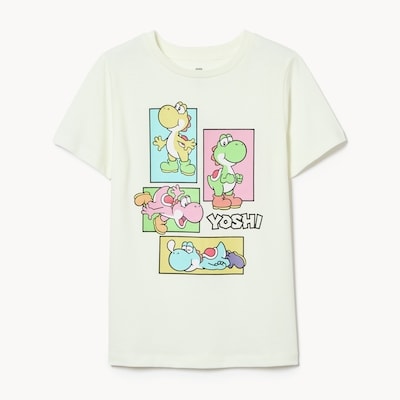 Joe Fresh Kid Girls' Nintendo Yoshi T-Shirt 1 ea, $19.00/1ea