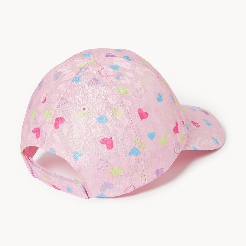 Kid Girls' Printed Essential Cap