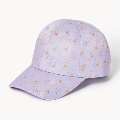 Joe Fresh Casquette essentielle imprimée pour filles 1 ea, 14,00 $/1ch