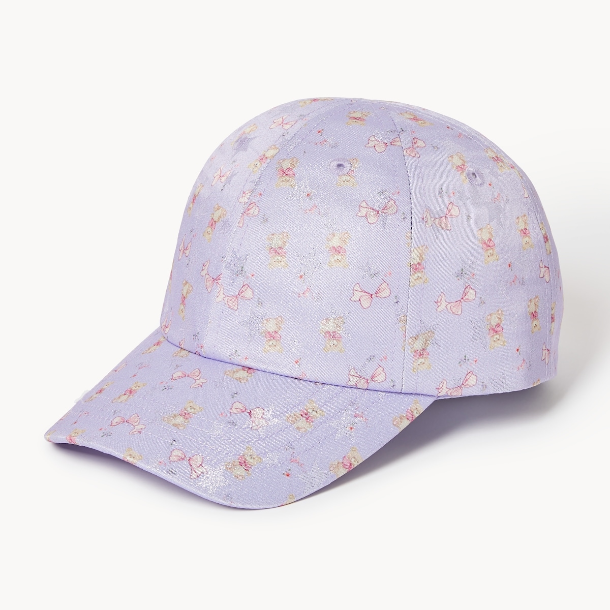 Kid Girls' Printed Essential Cap