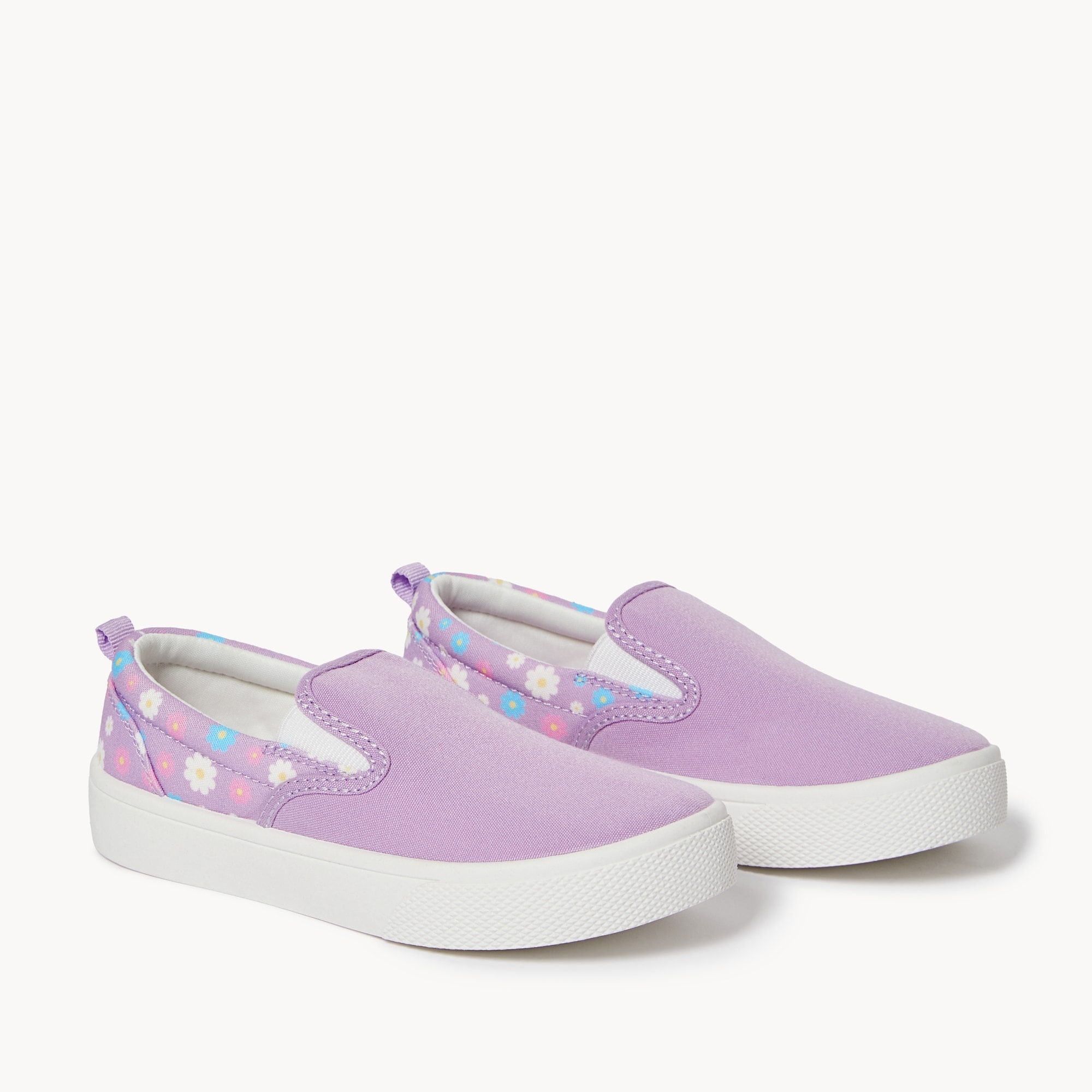 Kid Girls' Slip-On Sneakers