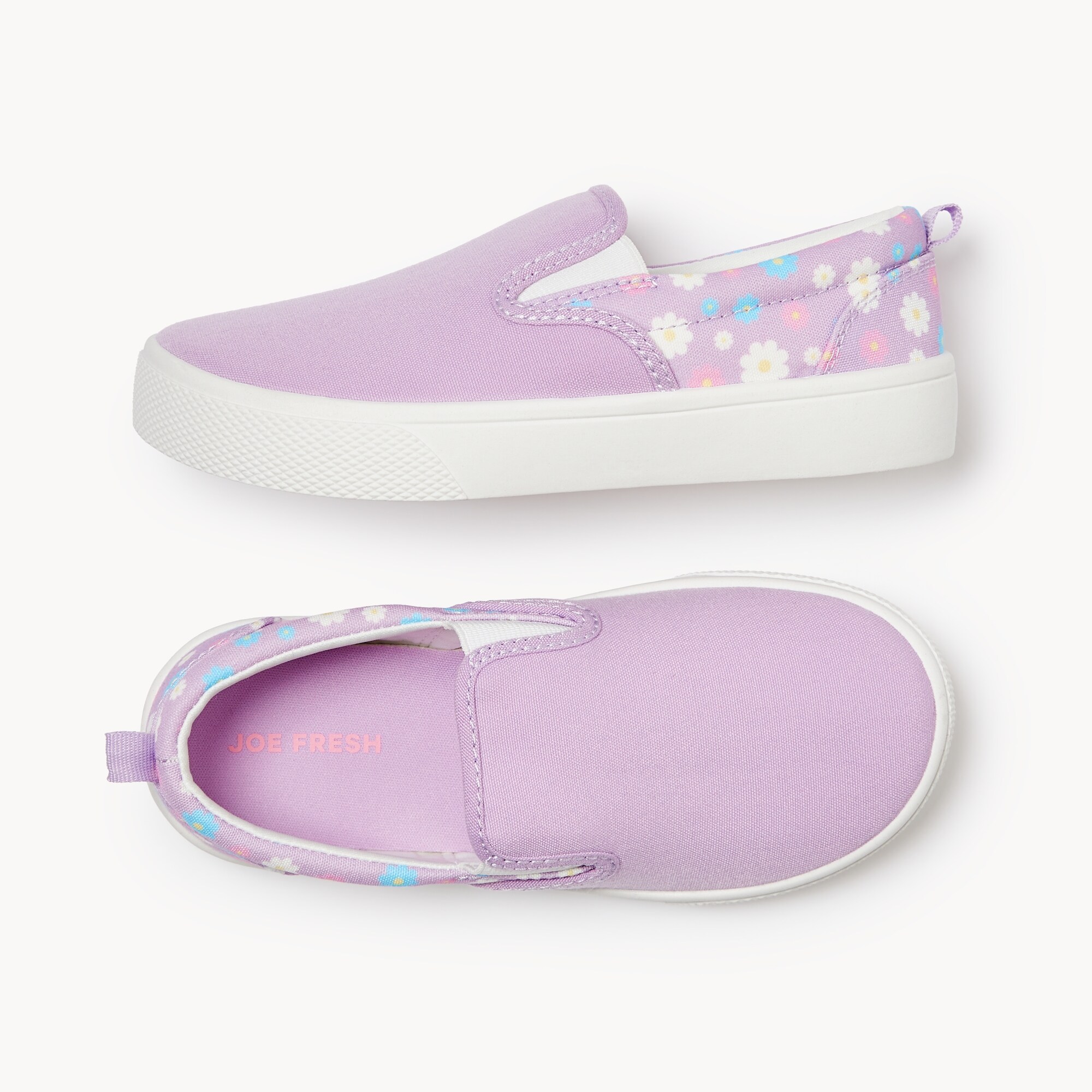 Espadrilles sans attache pour filles