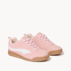 Joe Fresh Kid Girls' Lace-Up Sneakers 1 ea, $26.00/1ea