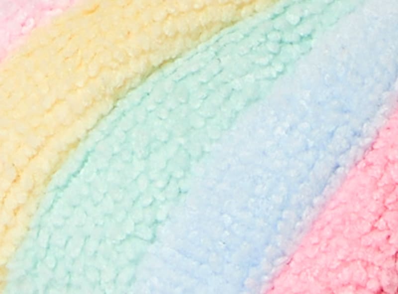 Kid Girls' Rainbow Slides