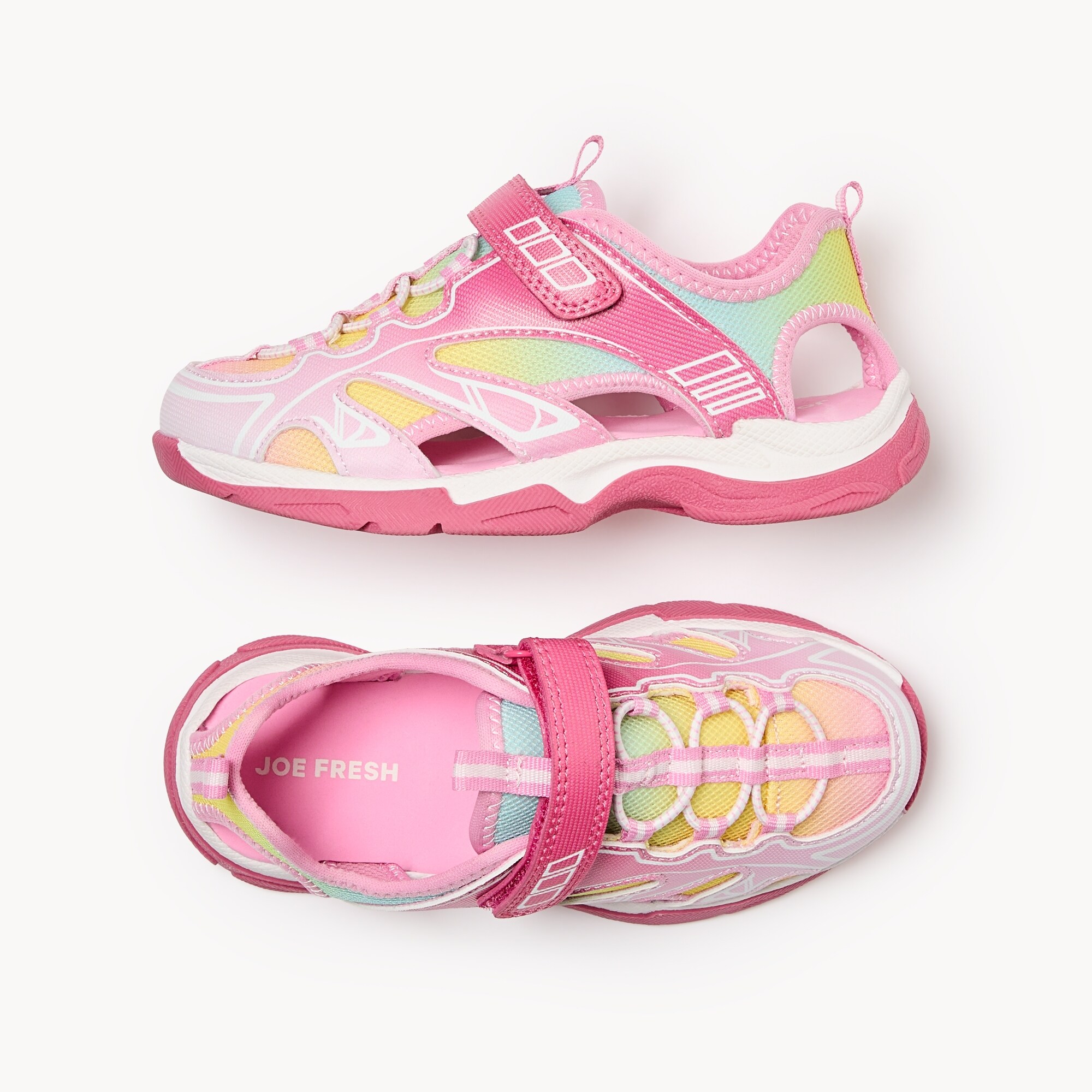Sandales sport pour filles