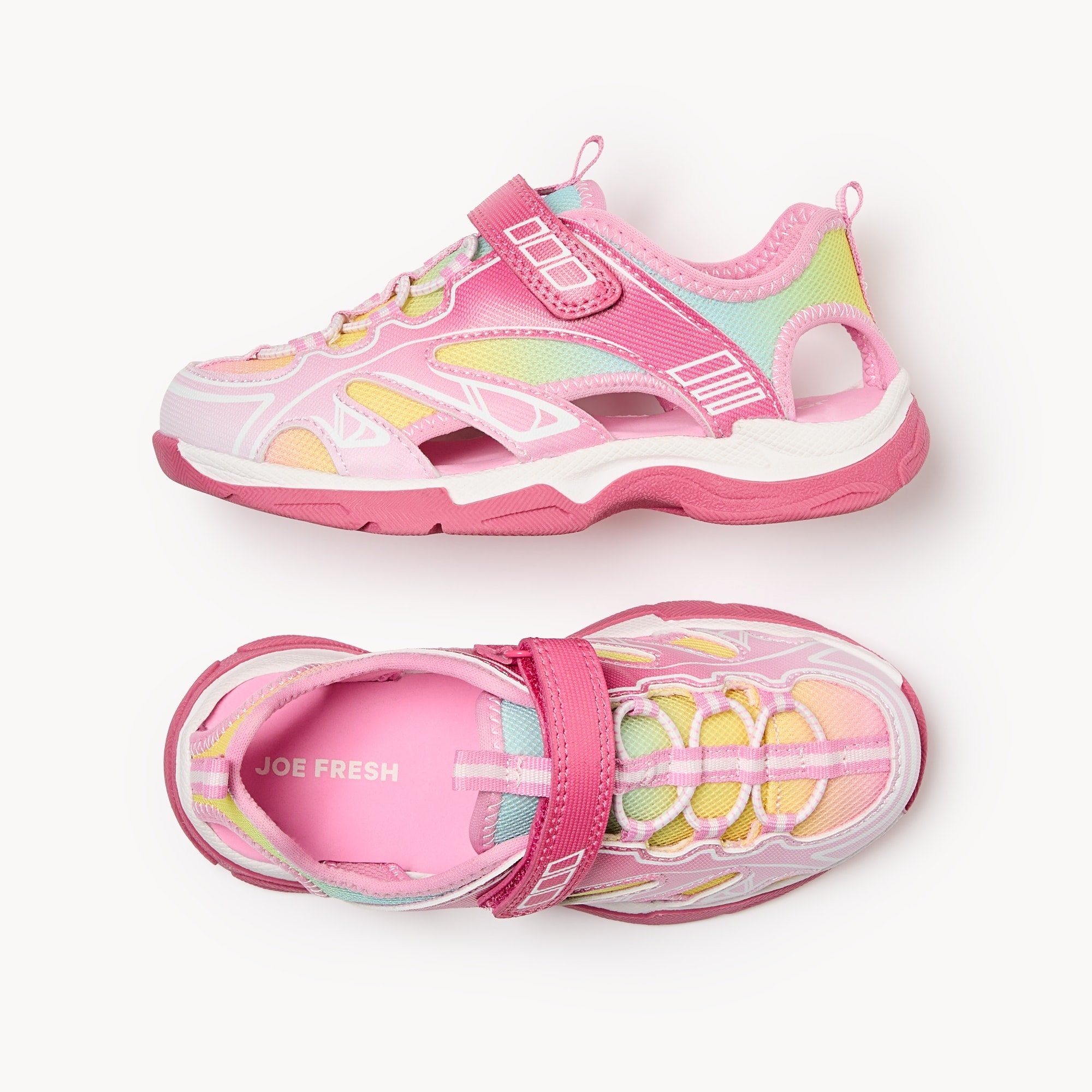 Sandales sport pour filles
