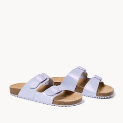 Joe Fresh Kid Girls' Double Buckle Sandals 1 ea, $24.00/1ea