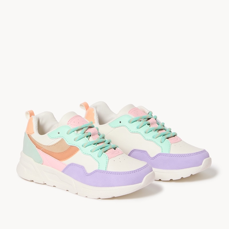 Kid Girls' Athletic Sneakers