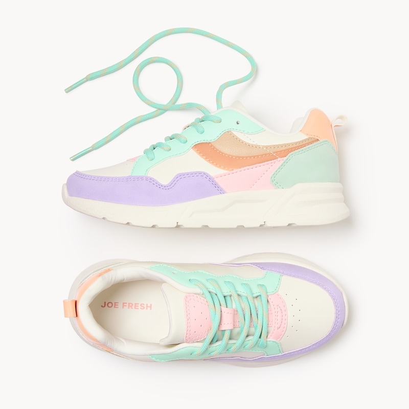 Kid Girls' Athletic Sneakers