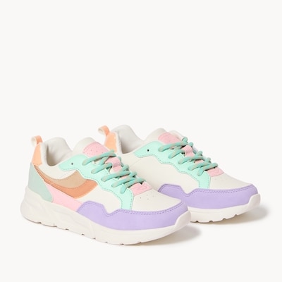 Espadrilles sport pour filles - Assorties