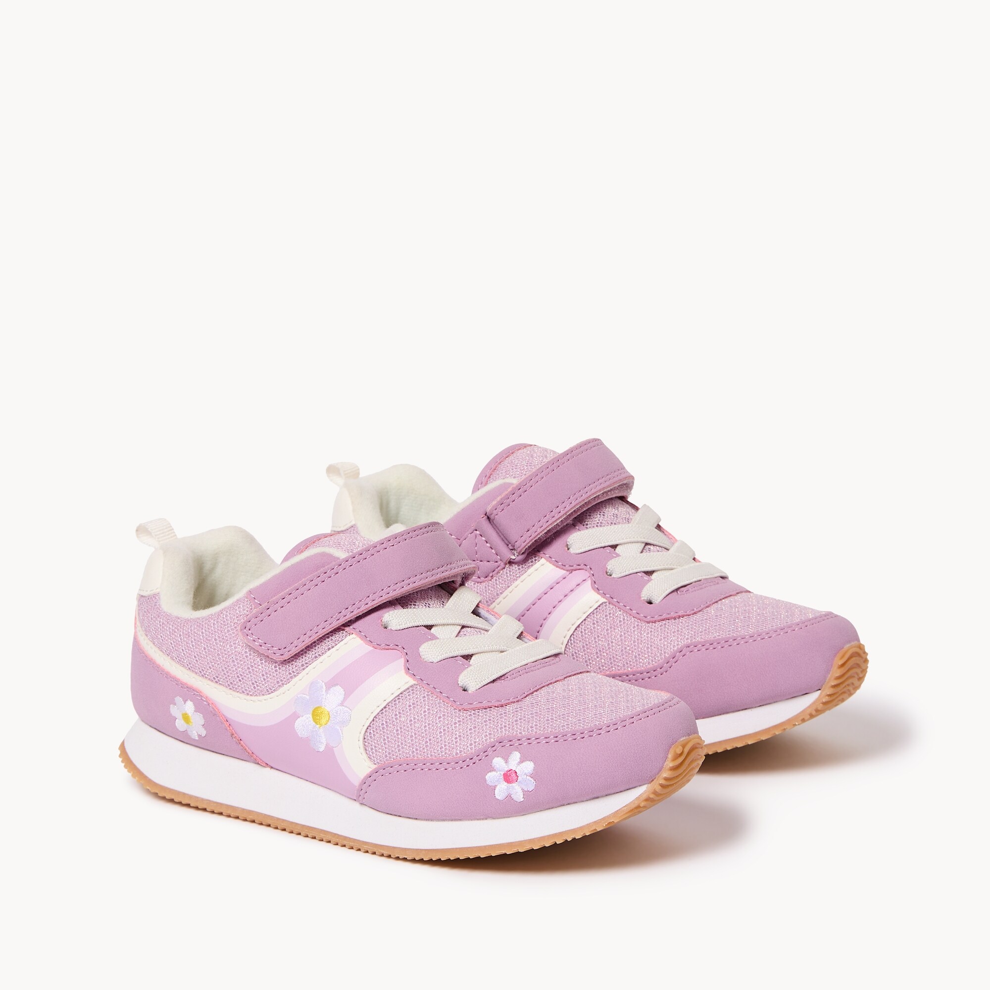 Chaussures rétro pour filles
