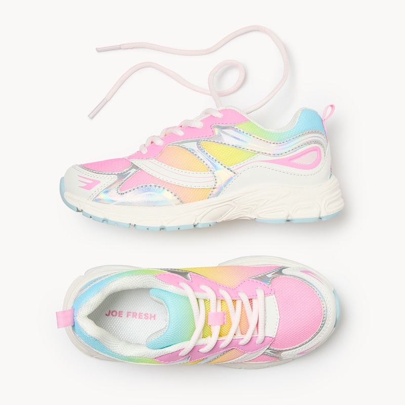 Kid Girls' Athletic Sneakers