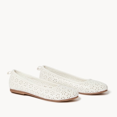 Joe Fresh Kid Girls' Ballet Flats 1 ea, $24.00/1ea