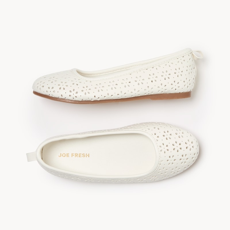 Kid Girls' Ballet Flats