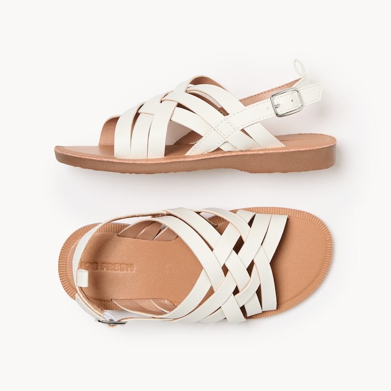 Kid Girls' Strappy Sandals