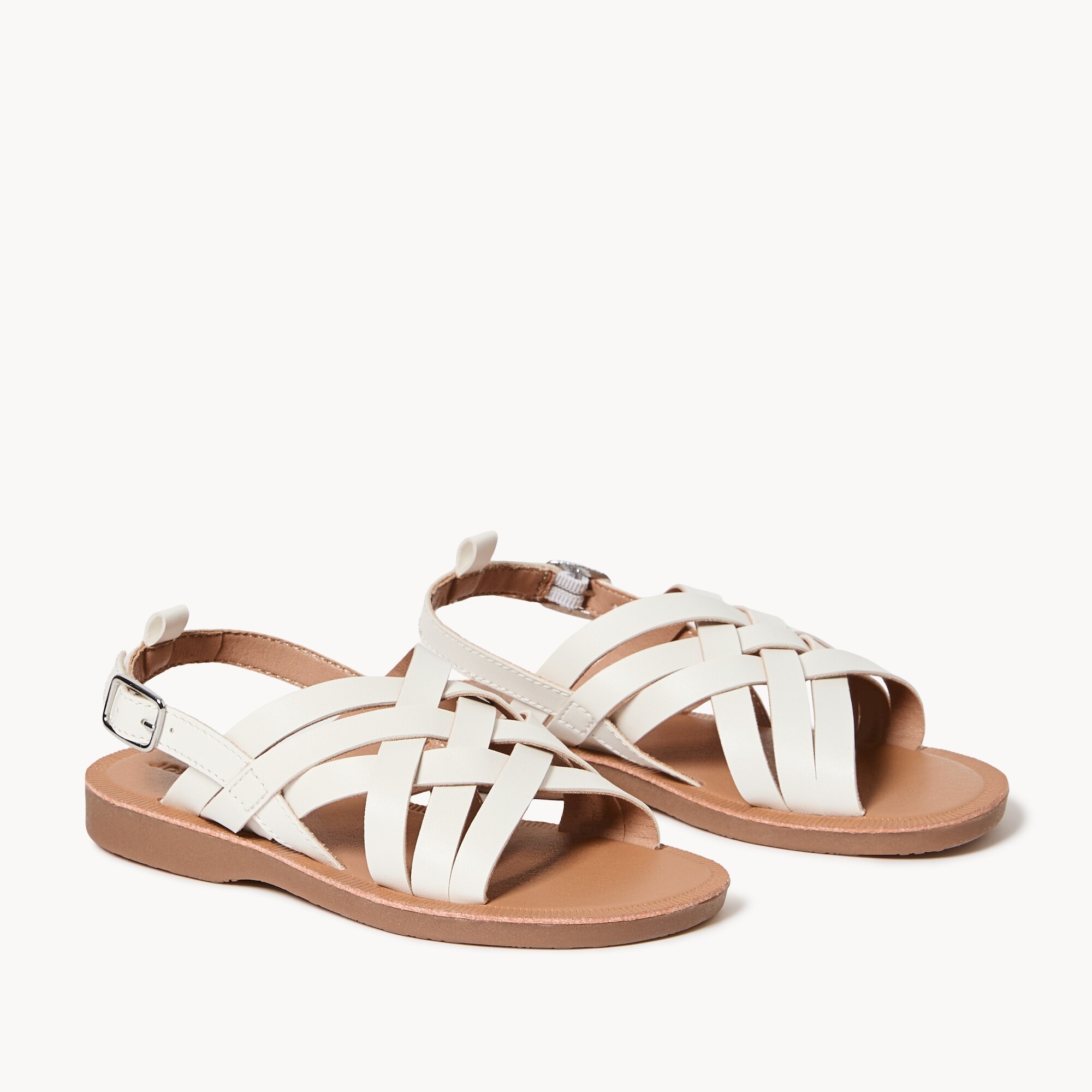 Sandales à brides pour filles