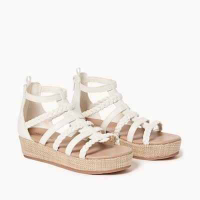 Joe Fresh Sandales à brides pour filles 1 ea, 26,00 $/1ch