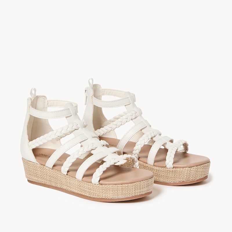 Kid Girls' Strappy Sandals